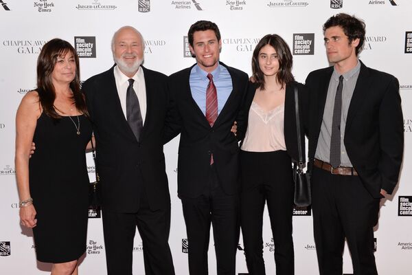 ▲羅伯萊納（Rob Reiner）。（圖／達志影像／美聯社）