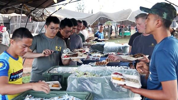 ▲▼WSJ：台灣上月參加「夏威夷多國演習」　模擬跨島飛彈射擊。（圖／翻攝dvidshub）