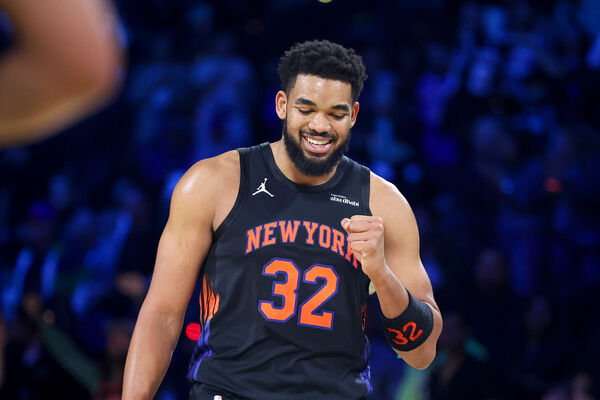 ▲唐斯幫助尼克奪下NBA盃冠軍，霸氣將1590萬台幣獎金全部捐出作善事。（圖／達志影像／美聯社）