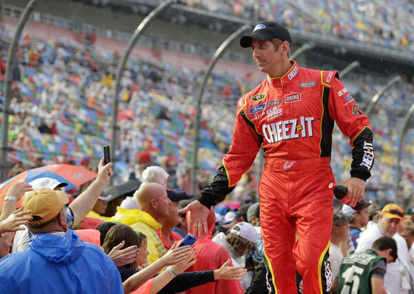 ▲▼NASCAR前賽車手畢佛（Greg Biffle）。（圖／達志影像／美聯社）