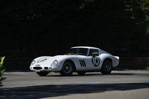 d8553103-1 Ferrari 250 GTO超跑將在美國佛州基西米舉行的Mecum拍賣會現身。(翻攝X@octane_magazine)