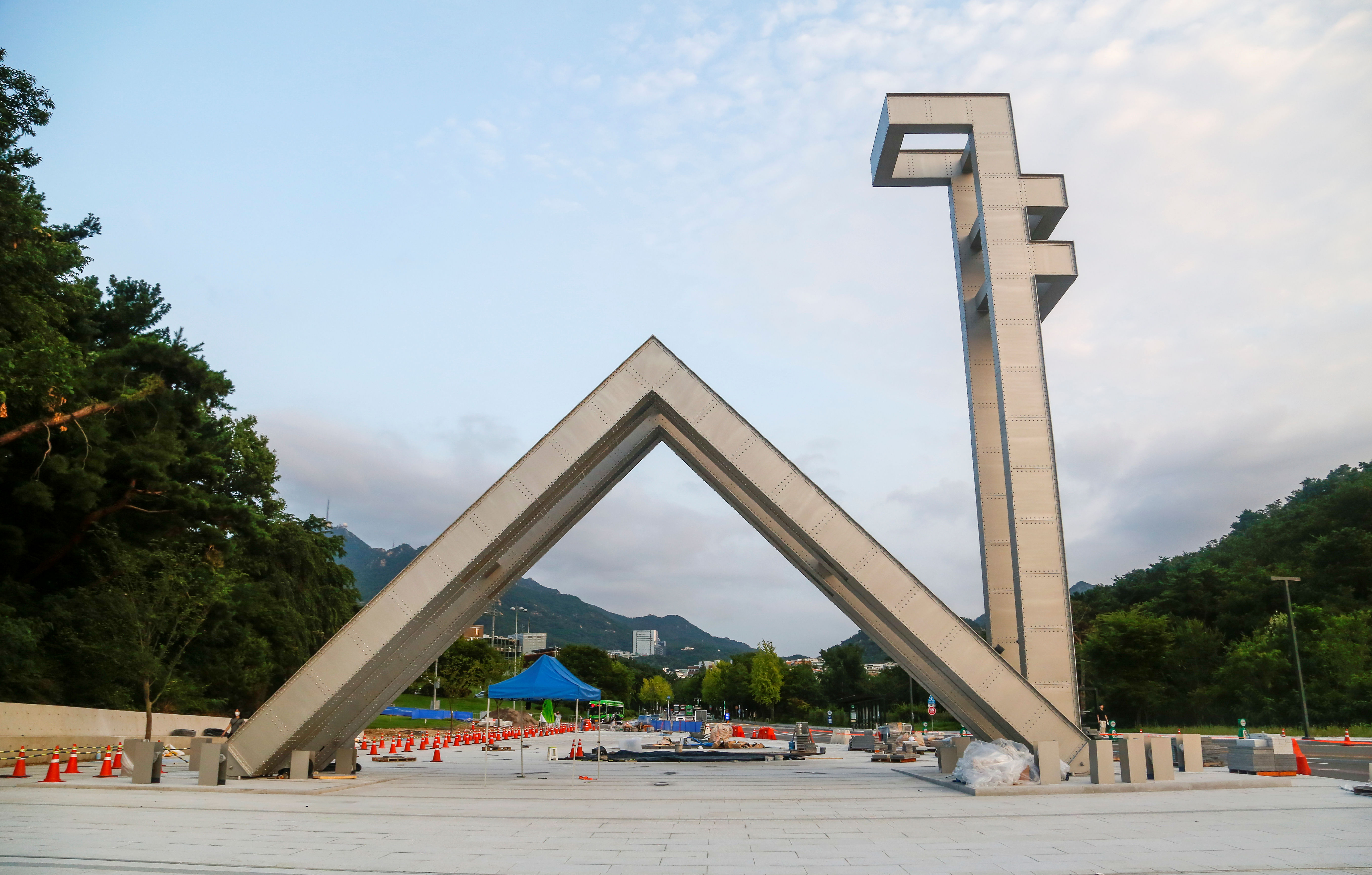6770744 ▲▼南韓首爾大學。(圖/達志影像)