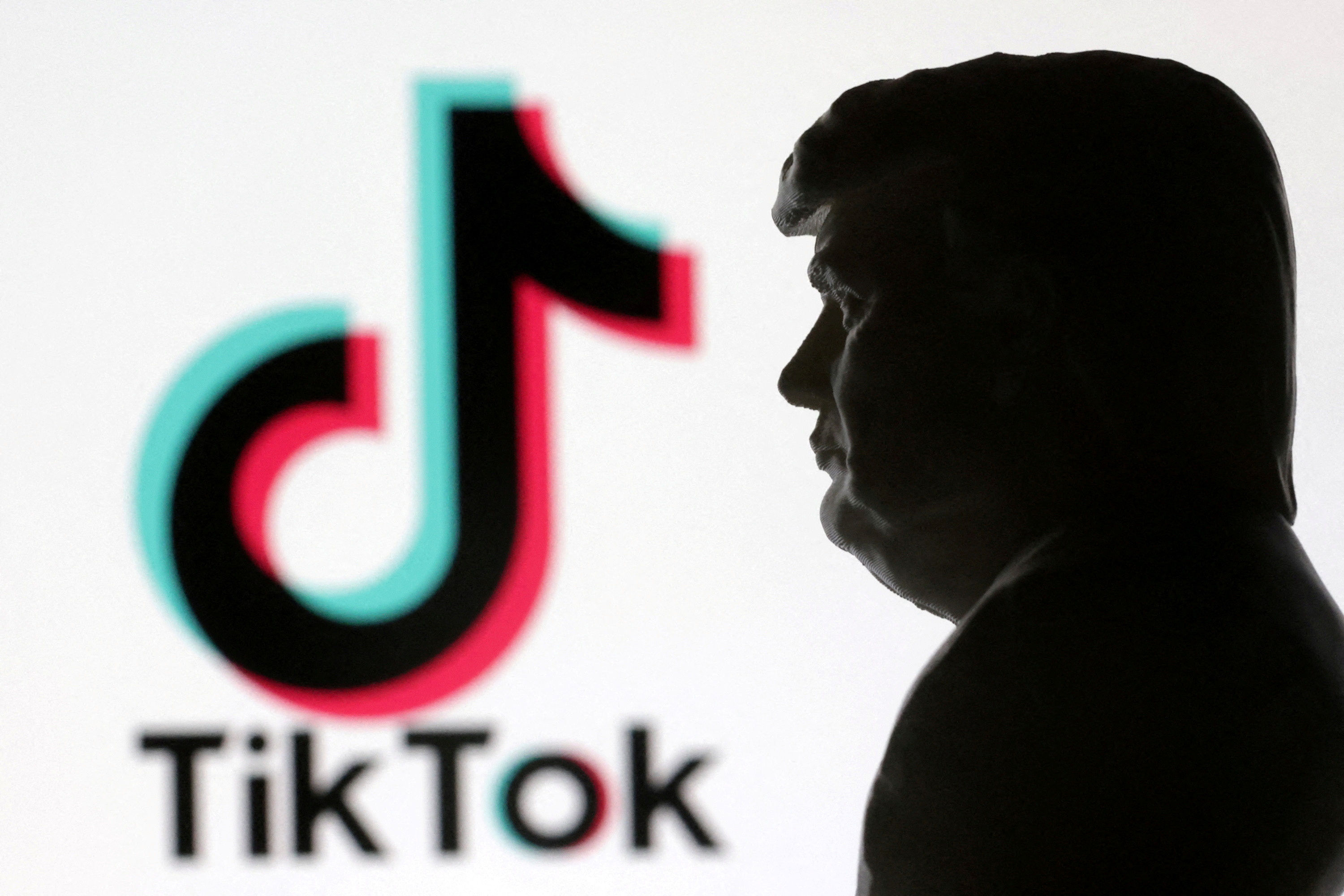 ▲▼TikTok美國業務將交由美方主導，白宮：6席董事由美國人出任。（圖／路透）