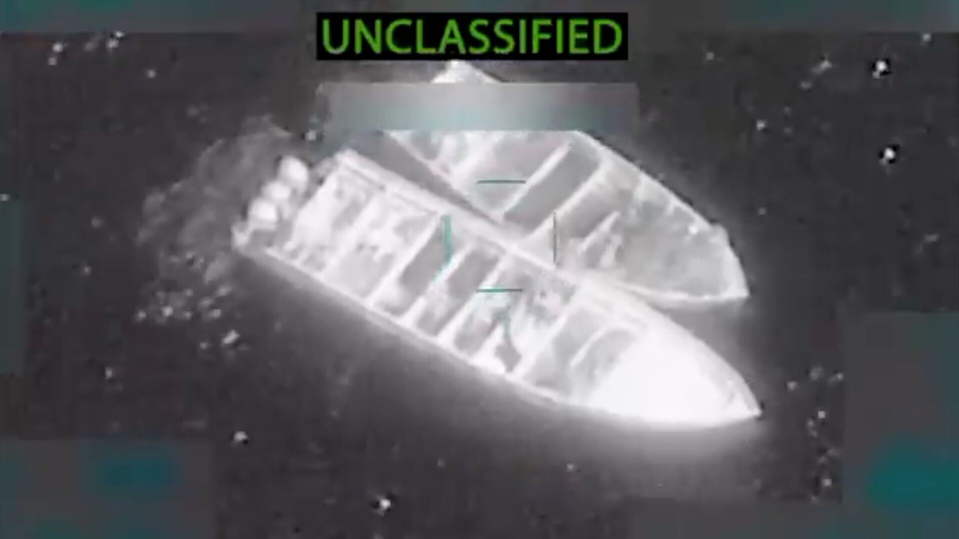 8467546-1 ▲美軍擊沉3船隻。(示意圖非本次事件/翻攝X/@SecWar)