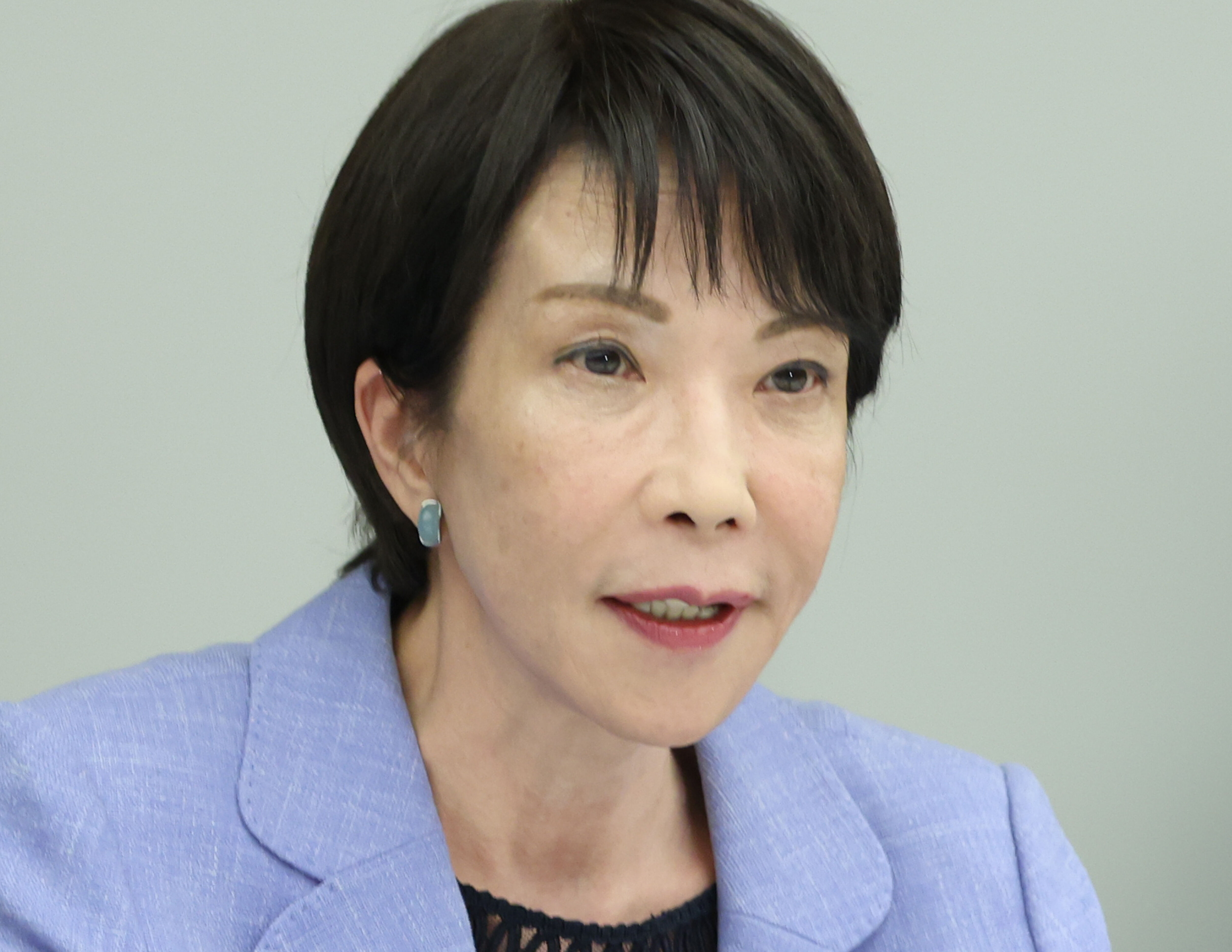 8515040 ▲▼日本首相高市早苗。(圖/達志影像/美聯社)
