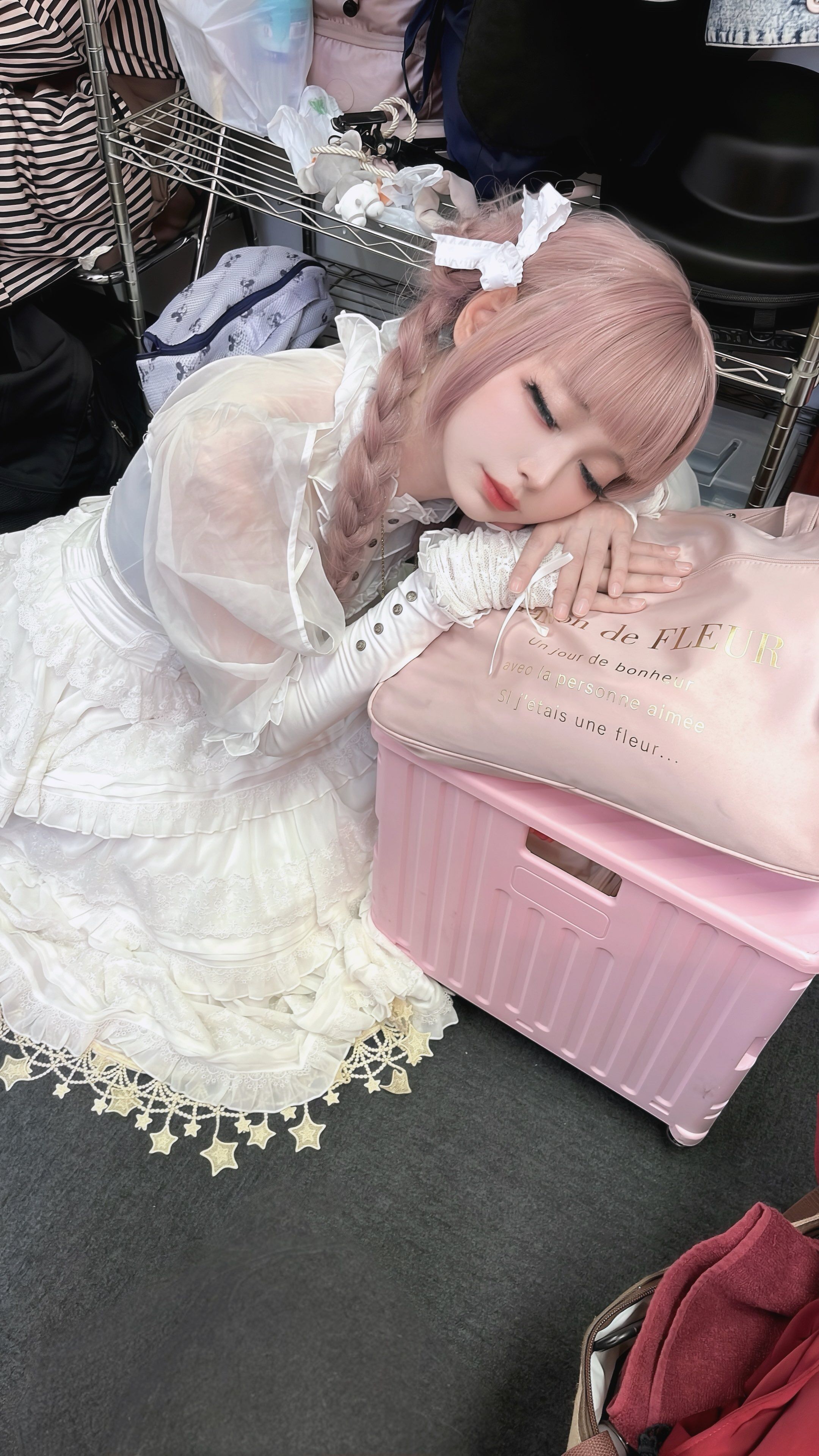 8519504 ▲谷琢磨12月1日發布的照片已累積超過1億人次瀏覽 。(圖/翻攝自谷琢磨 Takuma Tani X,下同)