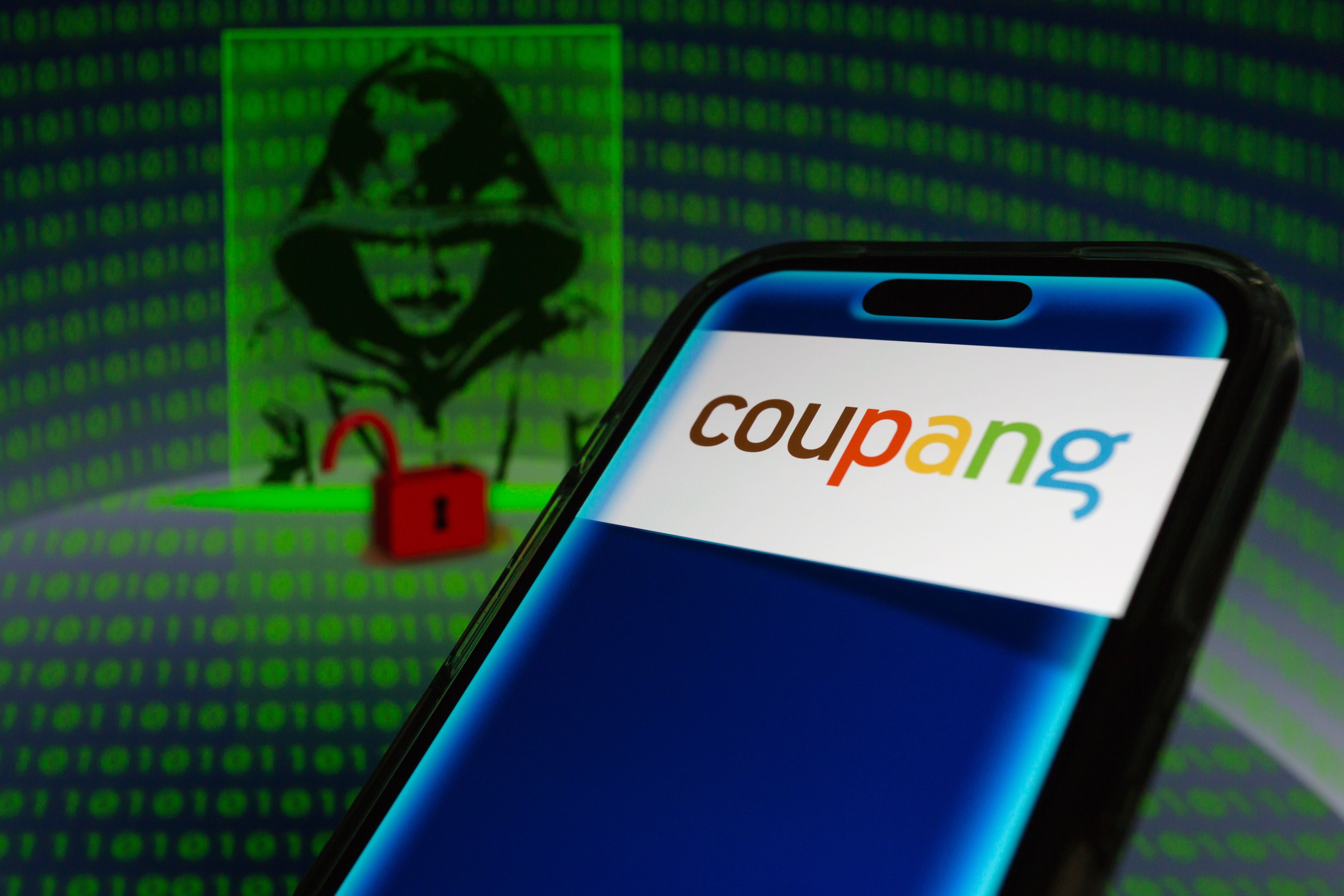 8519928-1 ▲▼南韓最大電商平台「酷澎」(Coupang)多達3370萬筆客戶個資外洩,疑似是參與系統開發的前中國籍員工涉案。(圖/達志影像)