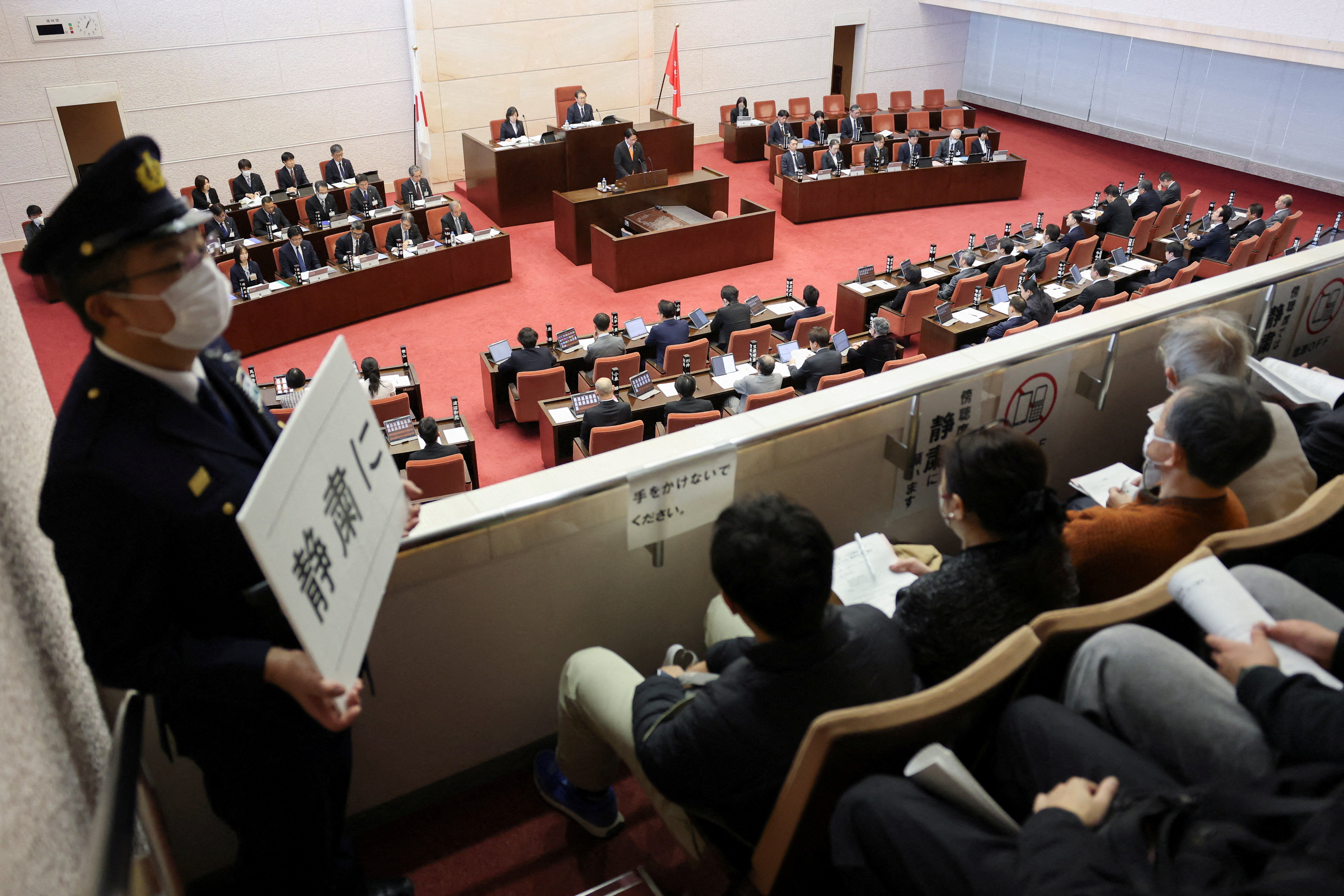 8548176 ▲▼日本新潟縣議會將針對是否重啟核電廠進表決投票。(圖/路透)