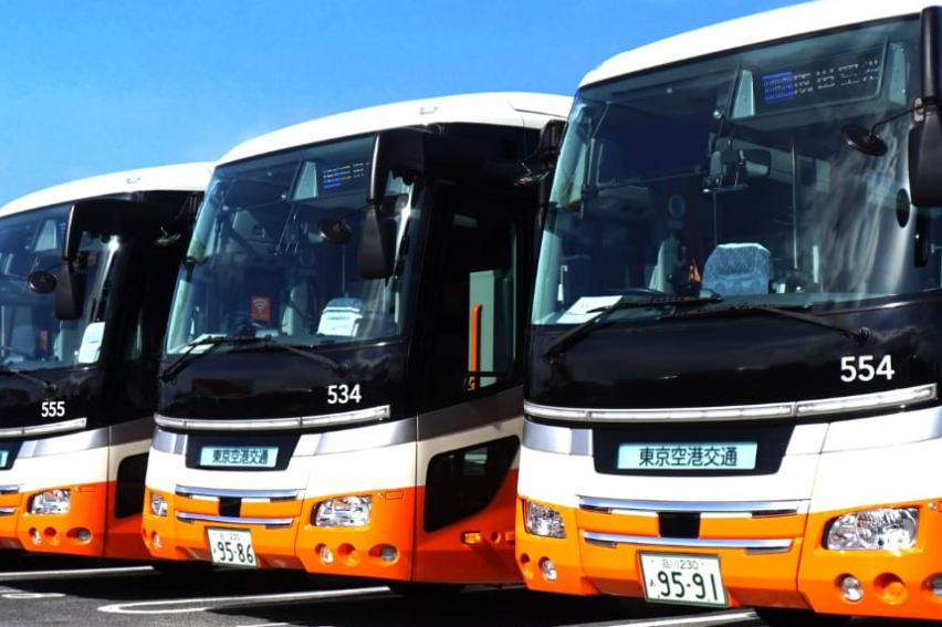 ▲▼日本機場巴士駕駛「確診麻疹」！　曾值勤羽田、成田路線。（圖／東京機場交通官網）