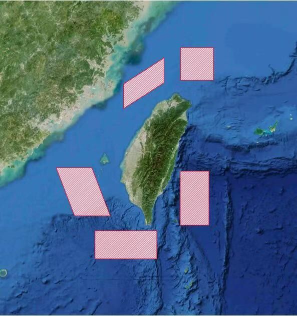 8557453 ▲▼ 東部戰區軍演2025正義使命 。(圖/記者任以芳攝)