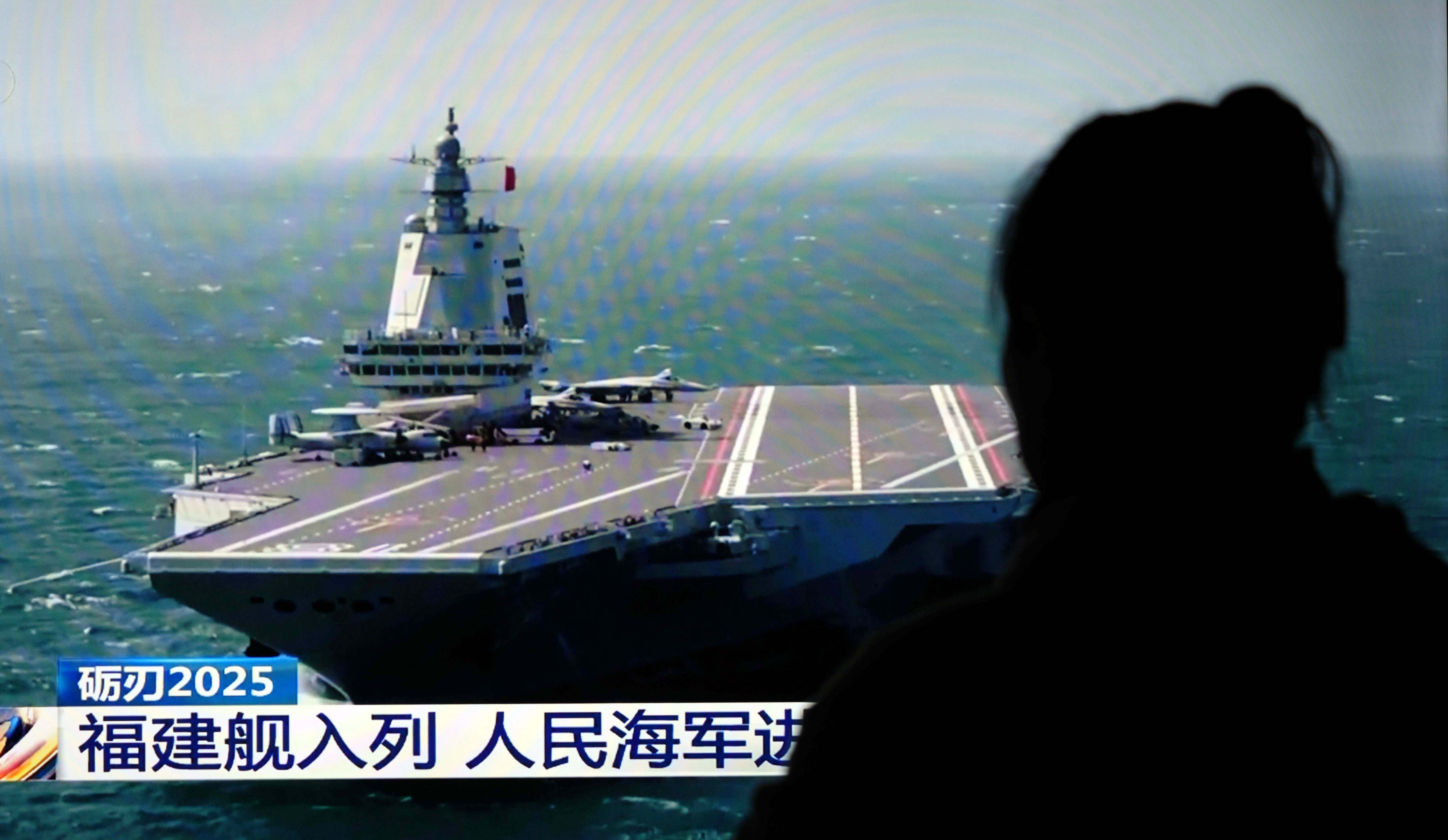 ▲▼中國人民解放軍東部戰區在台海周遭實施軍演，意圖向台灣、日本、菲律賓等施壓，並吐露對美國對台軍售的不滿。（圖／達志影像／美聯社）