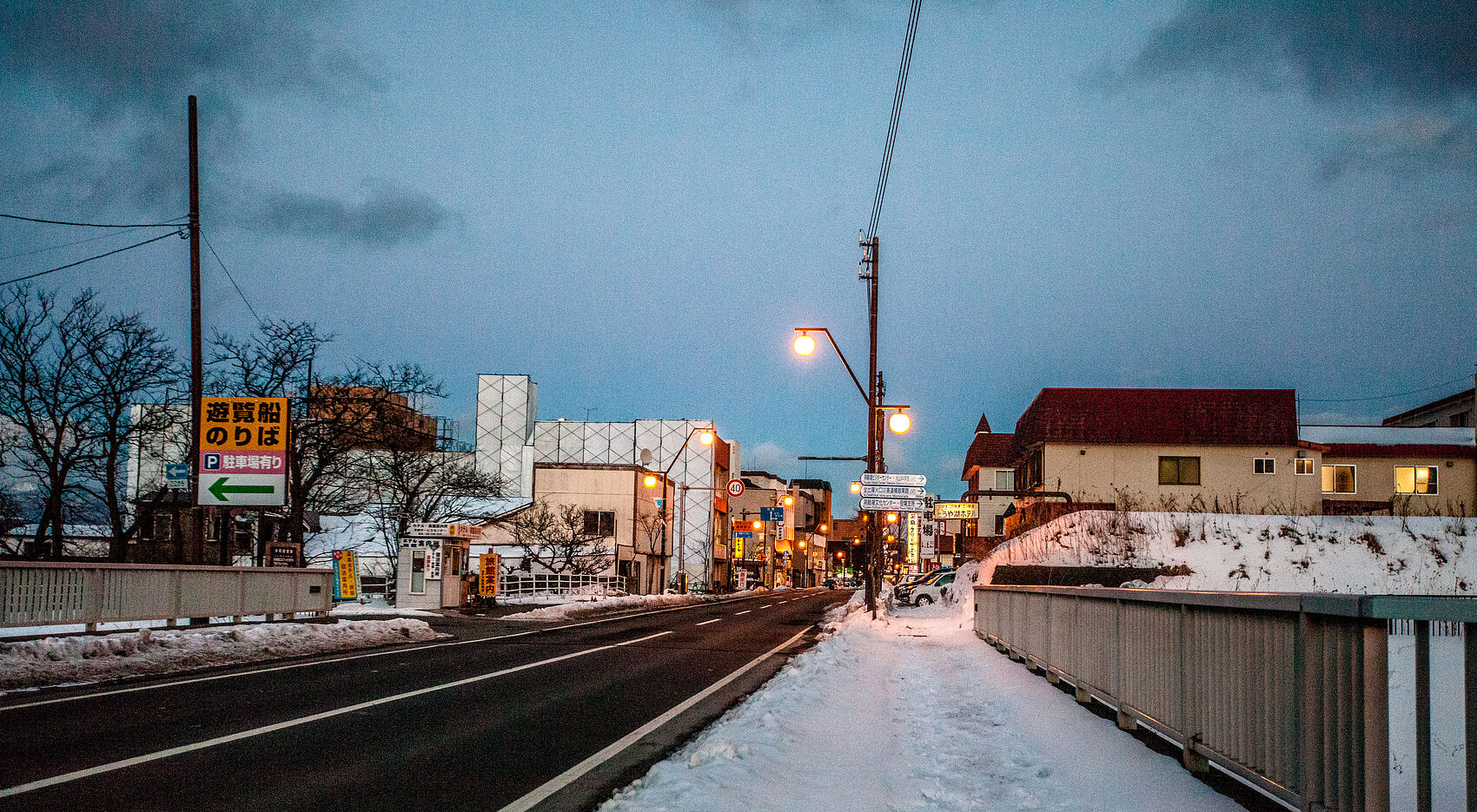 ▲▼日本北海道札幌冬季景色。（圖／VCG）