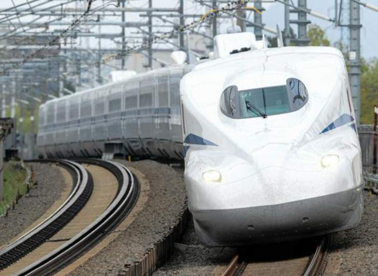 ▲▼東海道新幹線N700S。（圖／JR東海）
