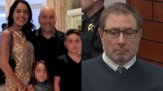 8578861-1 ▲▼偷錢養小三被發現! 美科技老闆「竟殺光弟弟一家四口」。(圖/翻攝X、YouTube@COURT TV)