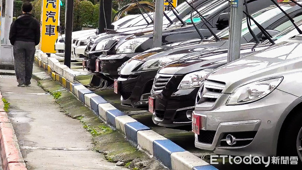 中古車,二手車,汽車買賣,中古車行情（圖／記者張一中攝）（原1541229,1543739）