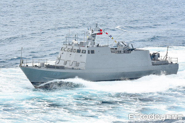 d5319164 ▲▼海軍光六飛彈快艇,光華六號飛彈快艇,FACG-65,雄風二型反艦飛彈,雄二飛彈,國防自主,國艦國造,中華民國海軍。(圖/記者李毓康攝)