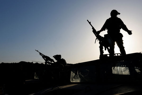 ▲▼美國川普政府批准對台111億美元軍售，武器多在烏克蘭戰場證明有效，主要用於防堵中國軍隊登陸。。（圖／路透）