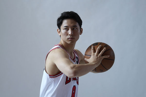 ▲河村勇輝新賽季將從公牛出發，延續NBA之路。（圖／路透）