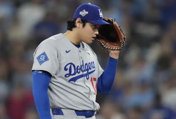 ▲大谷翔平            。（圖／達志影像／美聯社）