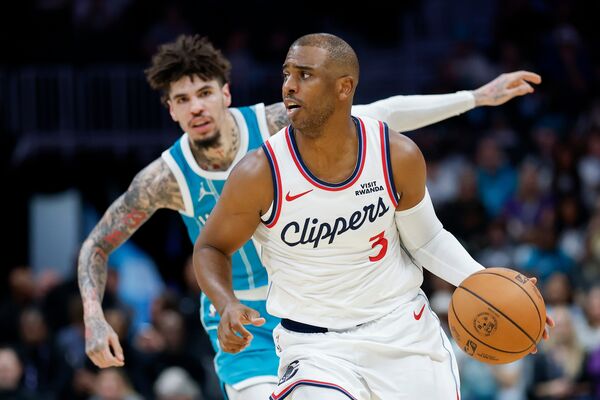 ▲▼NBA控球之神保羅將在本季結束後退休。（圖／達志影像／美聯社）