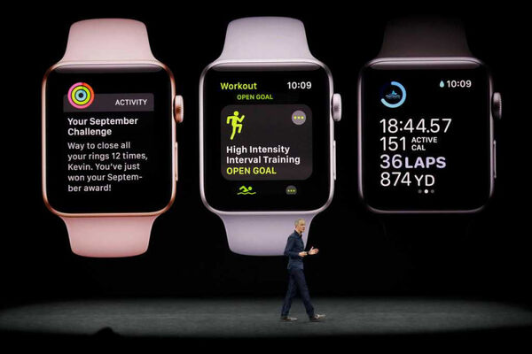 Apple Watch Series 4 Hermes 與 Nike 特別版將不再享有原廠維修服務，標準款則尚屬過時階段。