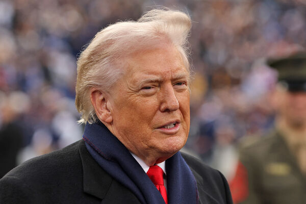 ▲▼美國總統川普（Donald Trump）。（圖／路透）