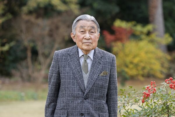d8549950 ▲▼日本上皇明仁23日迎來92歲生日,成為有紀錄以來歷代最長壽的日皇。(圖/取自宮內廳)