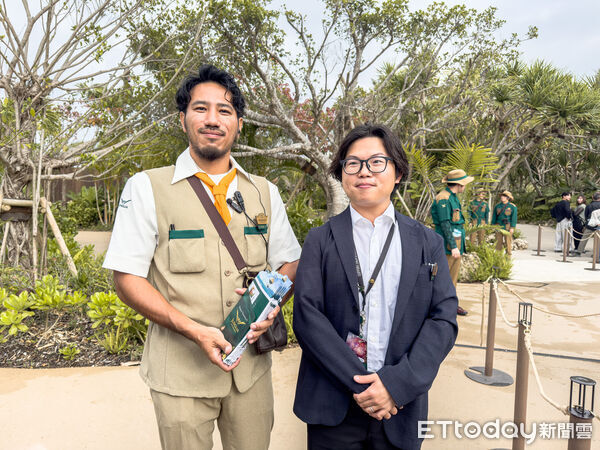 d8553604 ▲▼沖繩叢林樂園。(圖/記者蔡玟君攝)