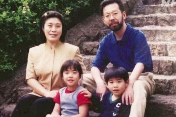 d8560209 住於上祖師谷3丁目的宮澤幹男一家四口,2000年12月30日在共度最後的晚餐後慘遭滅門。(翻攝自東京警視廳傳單)