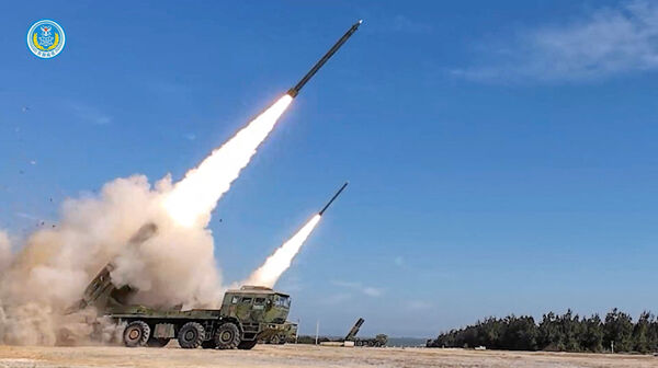 共軍軍演,中共軍演▲▼中國人民解放軍東部戰區2025年12月30日發布的台灣週邊演習的影片截圖。（圖／路透）