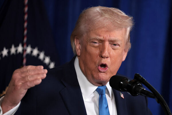 d8565331-1 ▲▼美國總統川普(Donald Trump)。(圖/路透)
