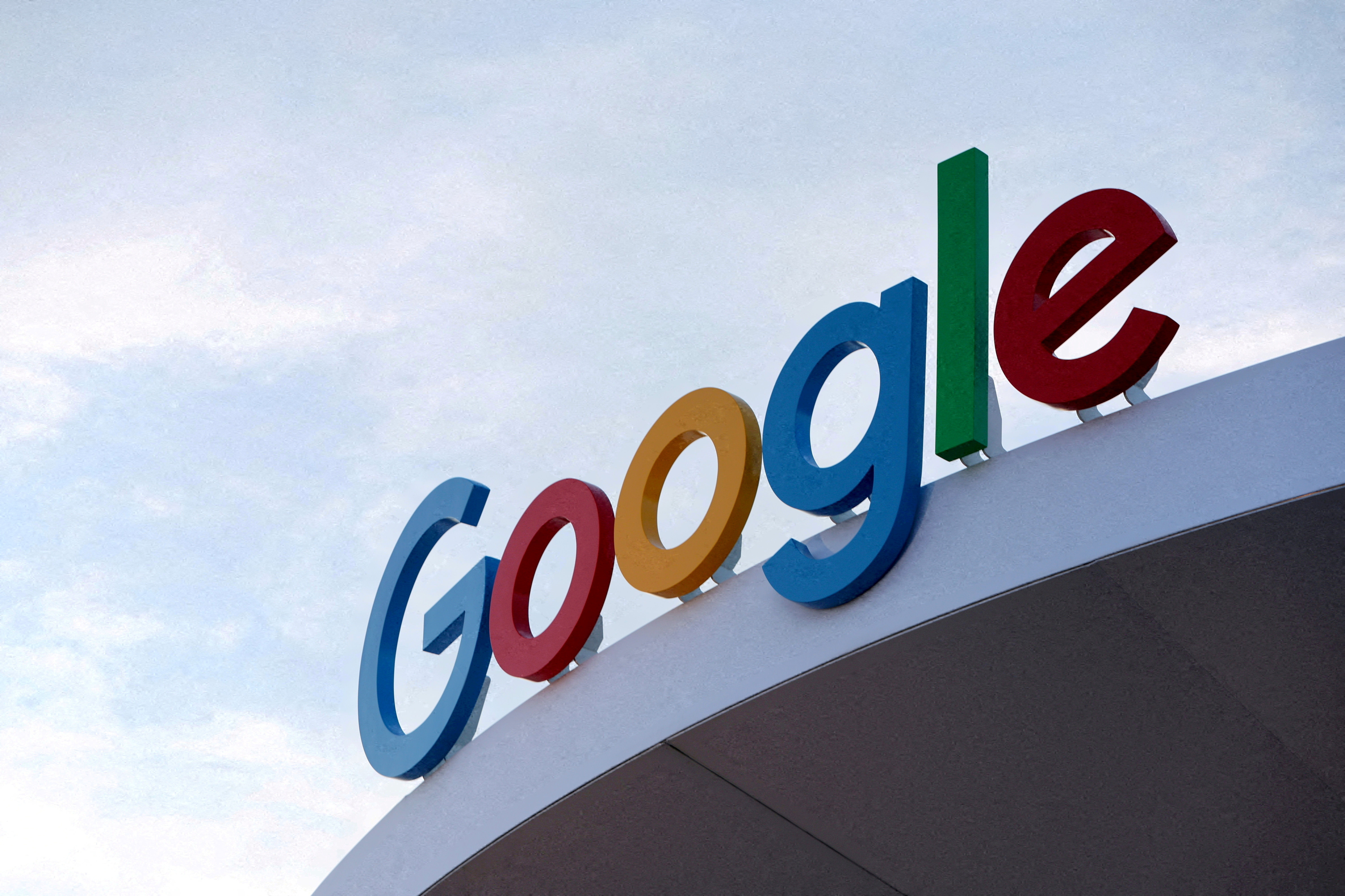 ▲Google。（圖／路透）