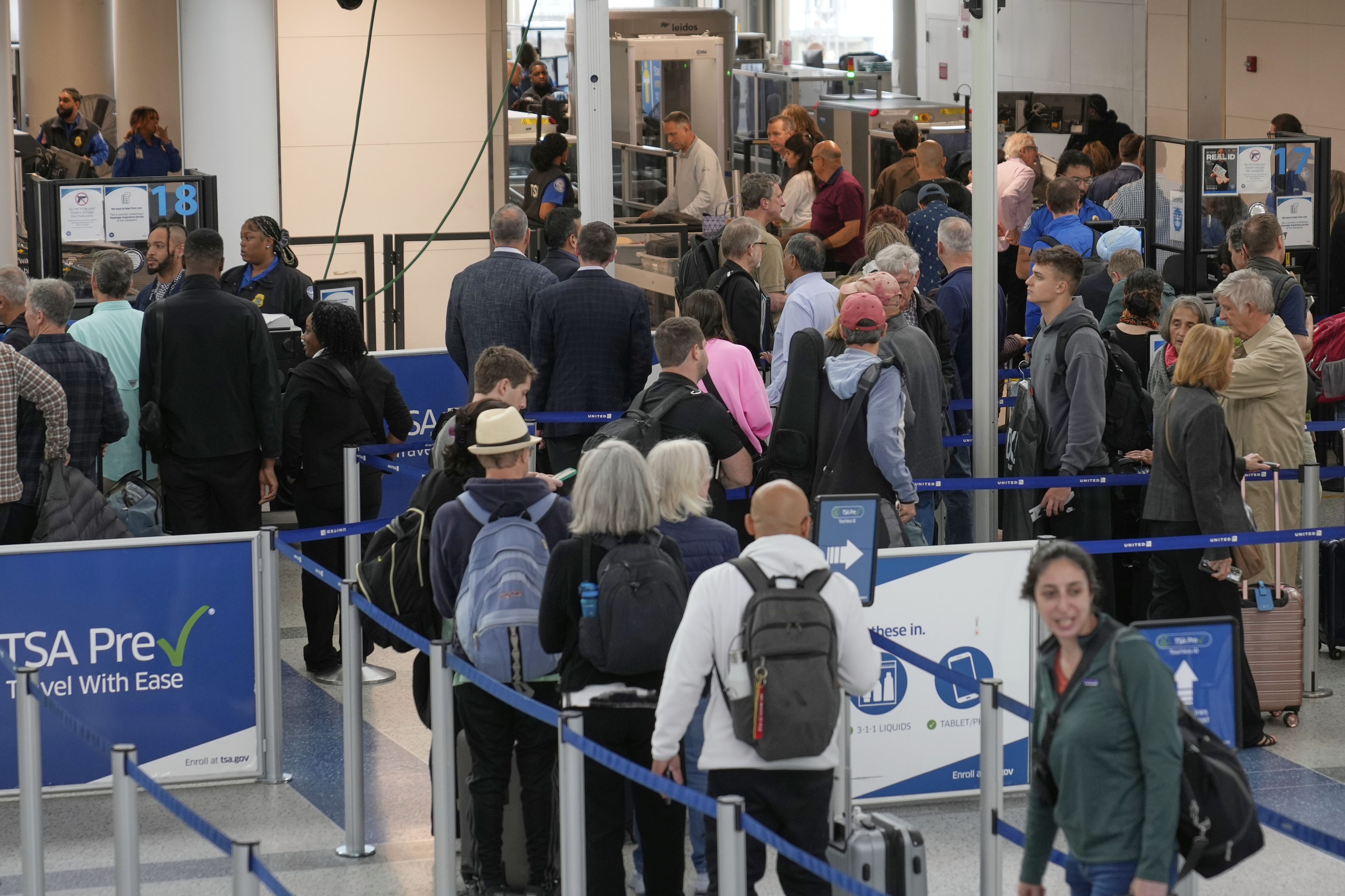 ▲▼美國紐澤西州「紐華克自由國際機場」（Newark Liberty International Airport）。紐華克機場。（圖／達志影像／美聯社）
