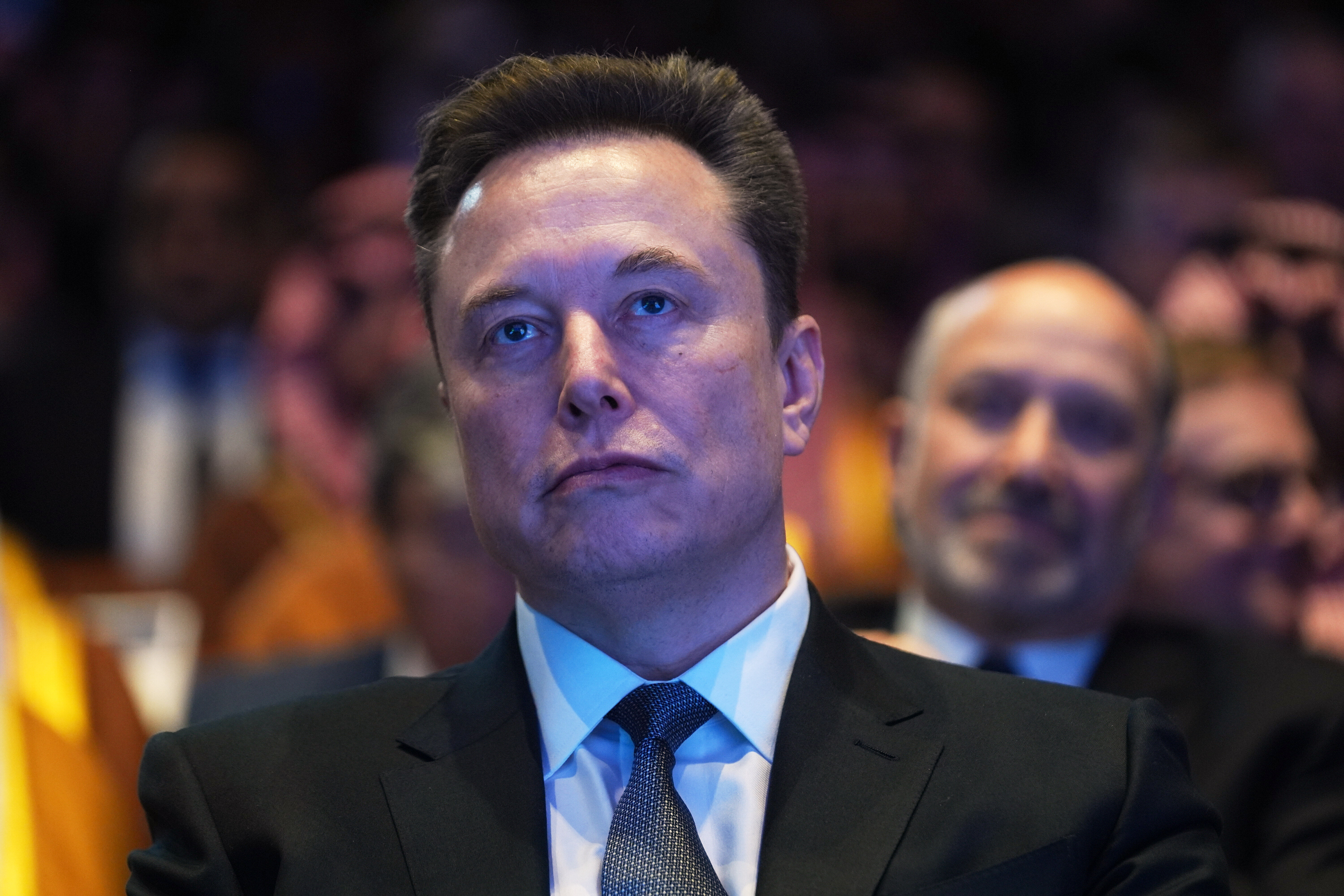 ▲▼特斯拉執行長馬斯克（Elon Musk）。（圖／達志影像／美聯社）