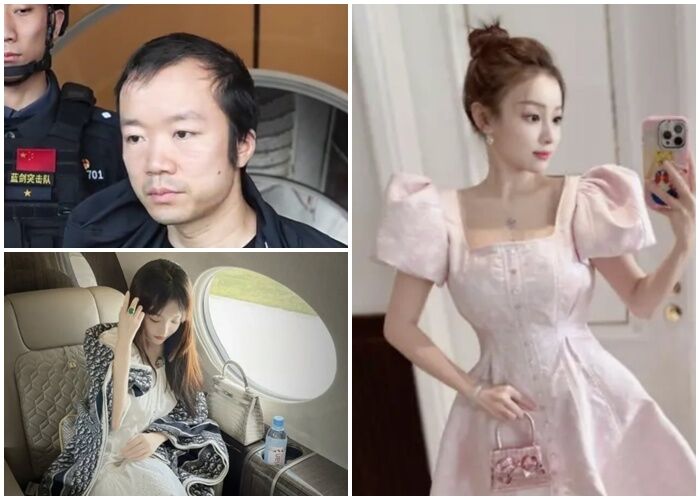 ▲▼陳志落網!傳妻是炫富網紅，家中養鯊睡500萬名床。（圖／翻攝自）