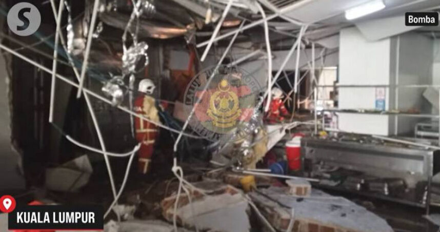 夢想還沒實現！冷氣壓縮機爆炸　24歲大學生命喪現場「實習只差3天」