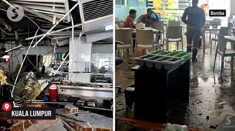 夢想還沒實現！冷氣壓縮機爆炸　24歲大學生命喪現場「實習只差3天」