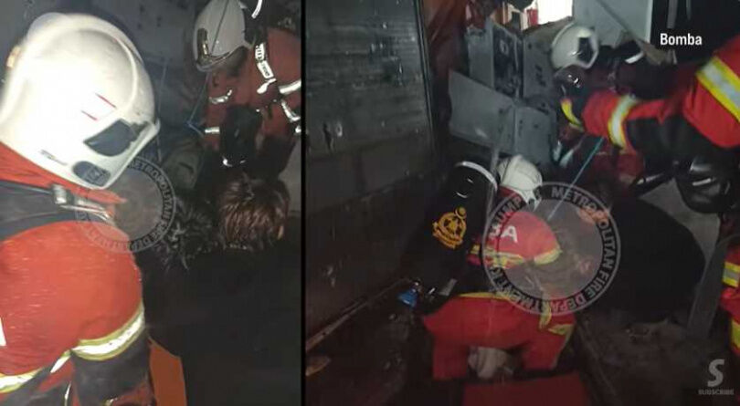 夢想還沒實現！冷氣壓縮機爆炸　24歲大學生命喪現場「實習只差3天」