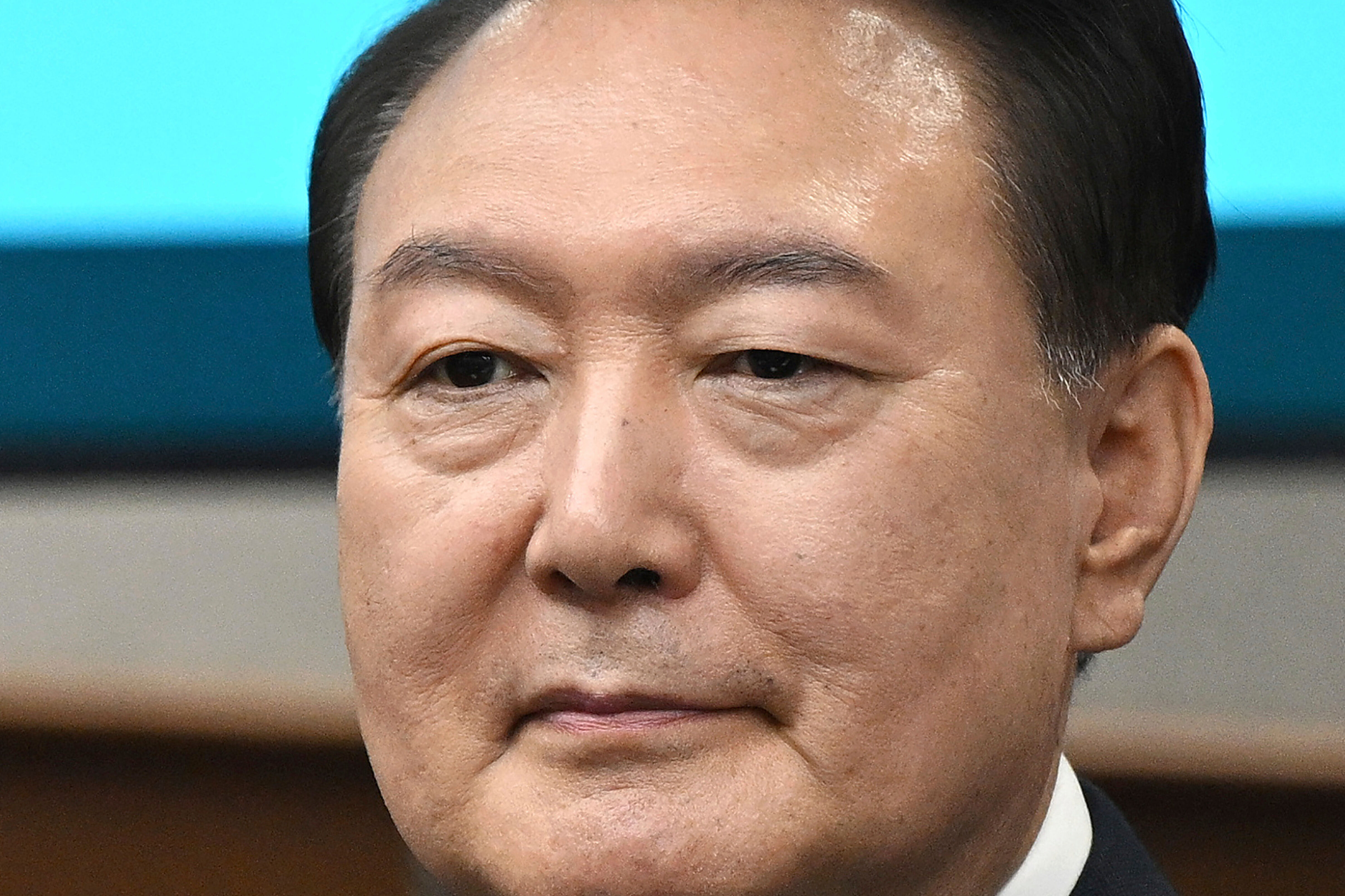 ▲▼南韓前總統尹錫悅曾阻止公搜處執行逮捕令。（圖／達志影像／美聯社）