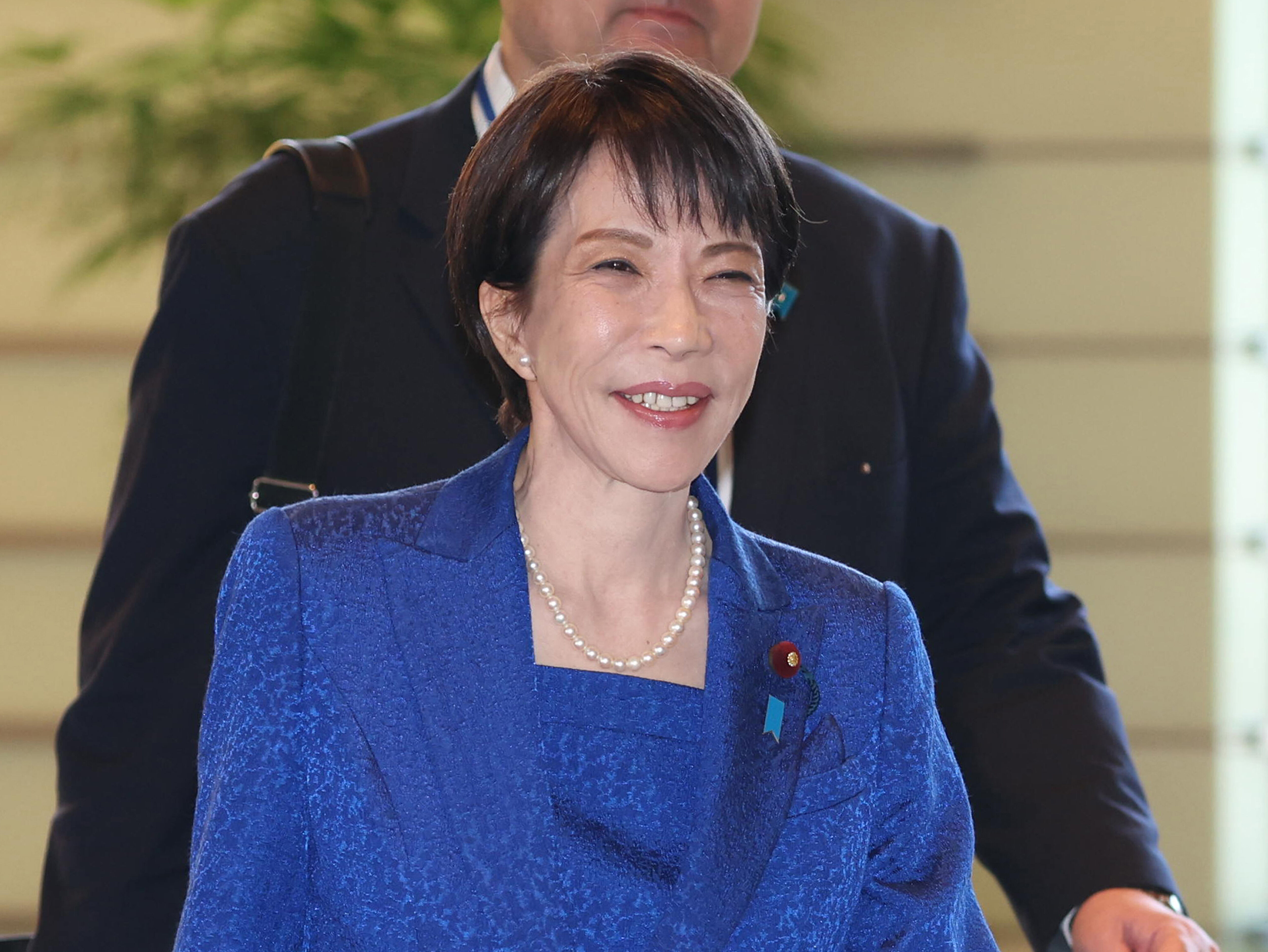 ▲▼日本首相高市早苗。（圖／達志影像／美聯社）