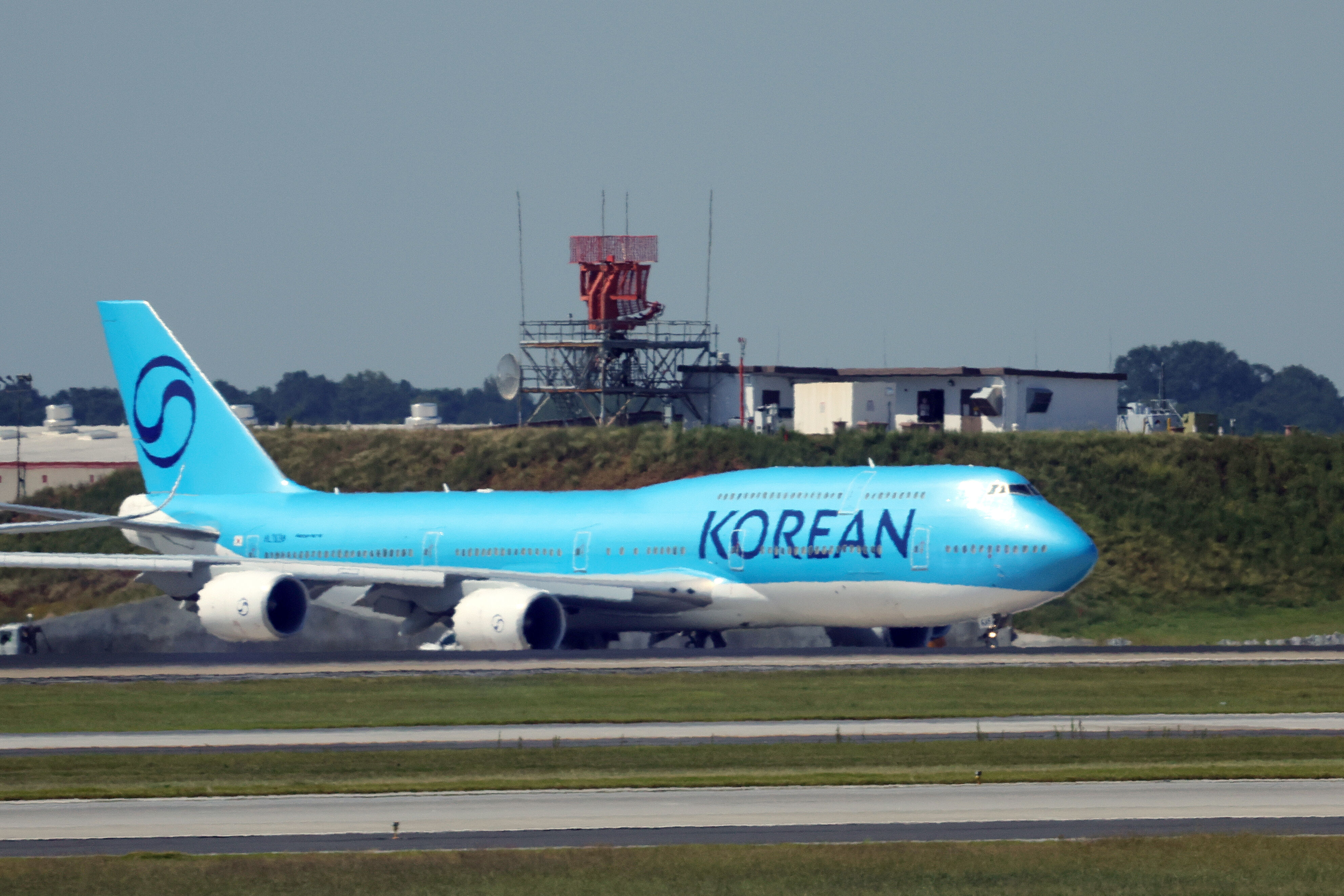 ▲▼大韓航空。（圖／達志影像）