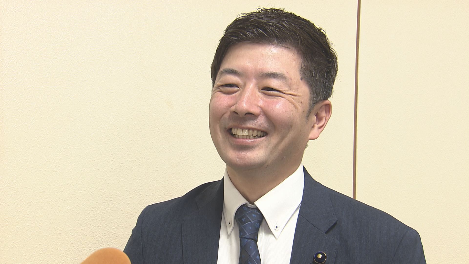 8595929 ▲▼日相高市早苗的繼子、現任福井縣議員山本建。(圖/翻攝自日網)
