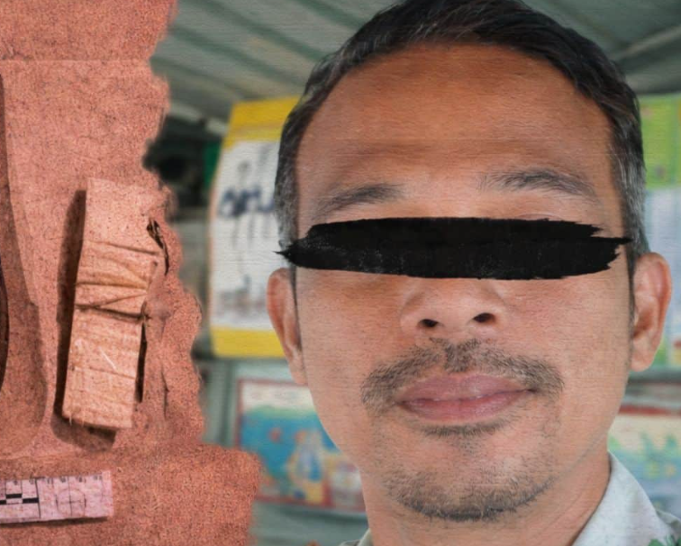 ▲▼冷血「割斷女友舌頭」！泰男棄屍渡假村　開房完成恐怖情殺。（圖／翻攝自第七頻道）