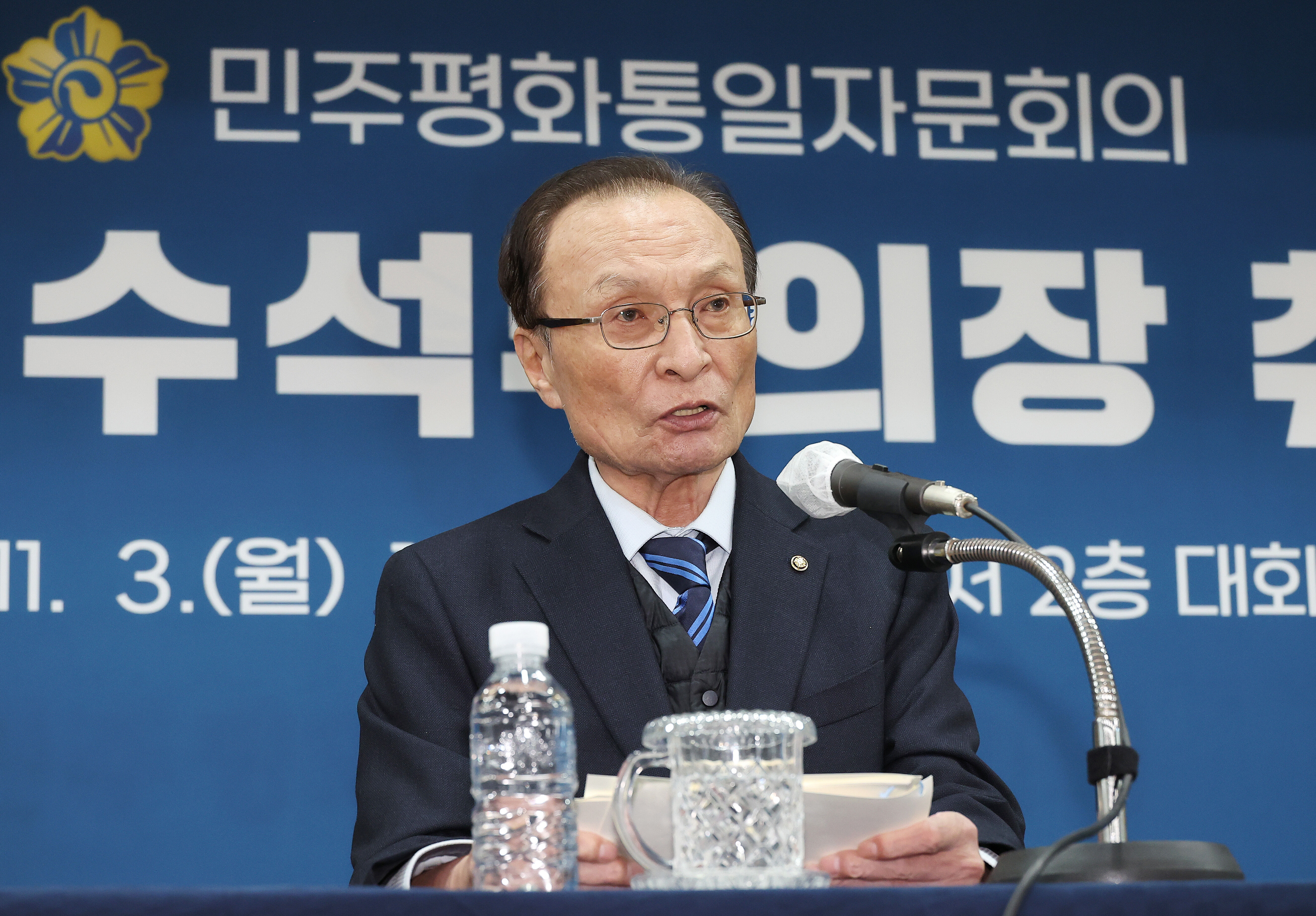 ▲▼南韓前國務總理李海瓚。（圖／達志影像／newscom）
