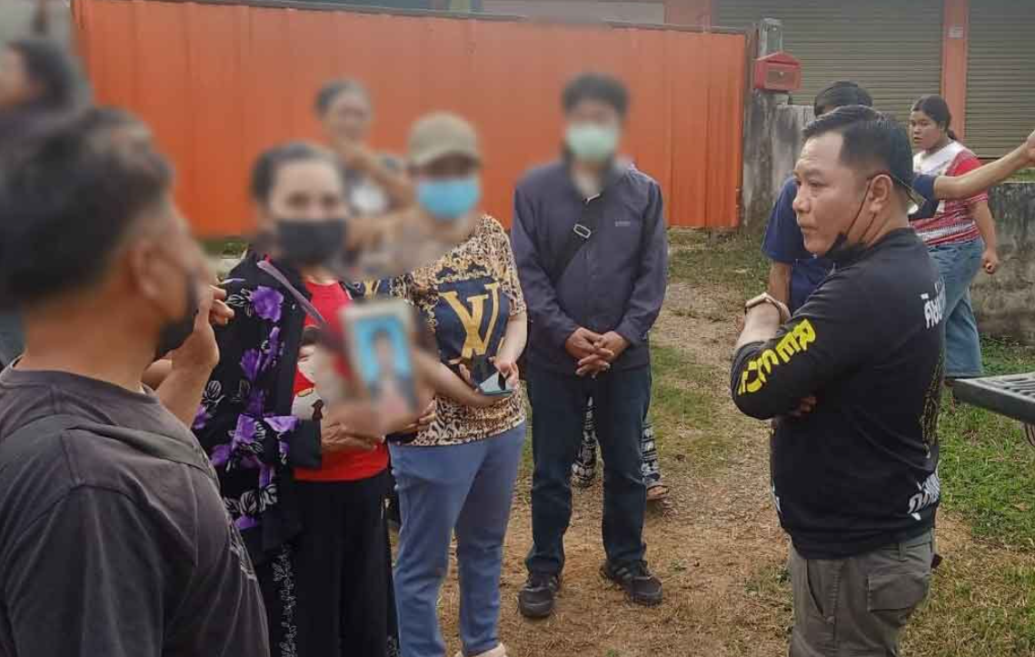▲▼才剛下葬！48歲男子「死而復生」走回家。（圖／翻攝自Khaosod）
