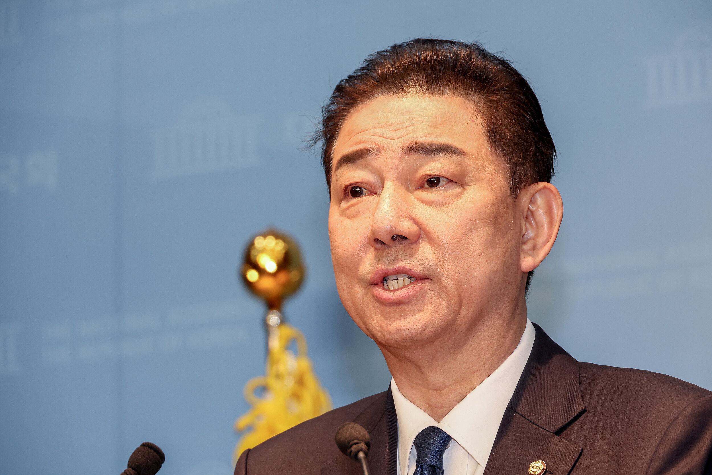 ▲▼南韓共同民主黨前院內代表金炳基因涉不當行為而遭開除黨籍。（圖／VCG）