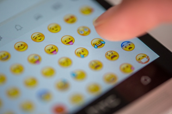 d1735884-1 「Emoji表情符號」電影劇情公開。(圖/達志影像/美聯社)