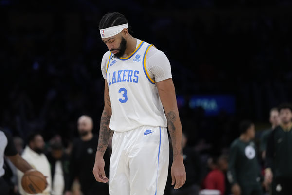 ▲▼ 戴維斯（Anthony Davis）。（圖／達志影像／美聯社）