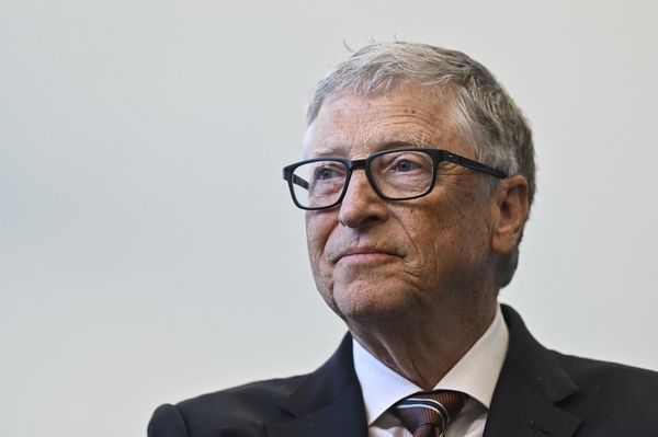 d7358320 ▲▼微軟創辦人比爾蓋茲(Bill Gates)。(圖/達志影像/美聯社)