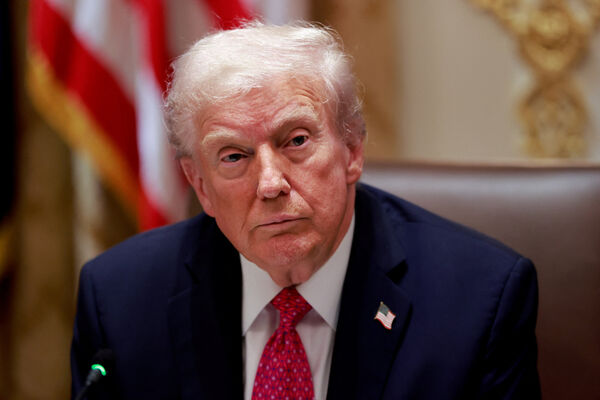 d8457815 ▲▼美國總統川普(Donald Trump)。(圖/路透)
